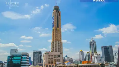 Baiyoke Sky