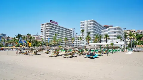 Apartamenty Bajondillo