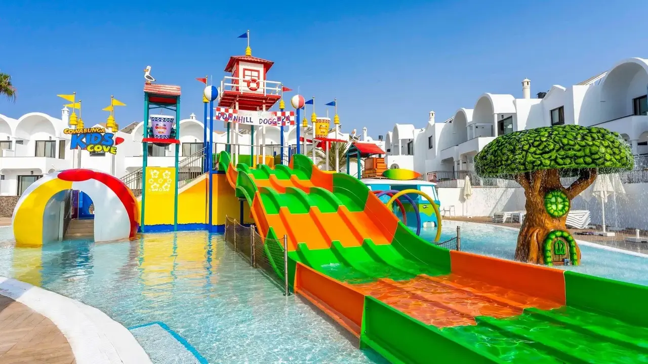 Bakour Lanzarote Splash