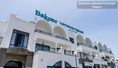 Bakour Lanzarote Splash