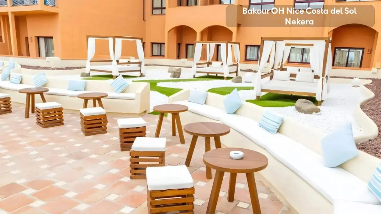 Bakour Oh Nice Costa del Sol