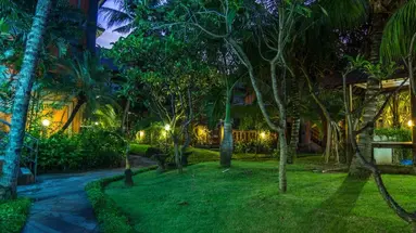 Bakung Beach Resort