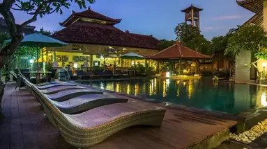 Bakung Beach Resort
