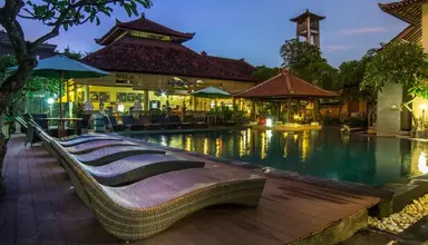 Bakung Beach Resort
