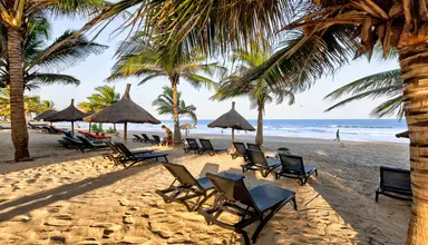 Balafon Beach Resort