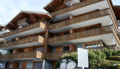 Balcons du Soleil