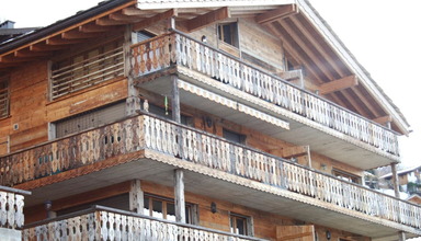 Balcons du Soleil