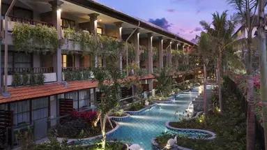 Bali Dynasty Resort