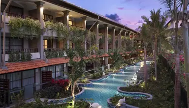 Bali Dynasty Resort