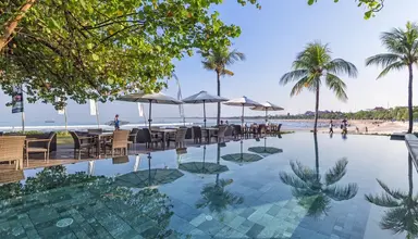Bali Garden Beach Resort