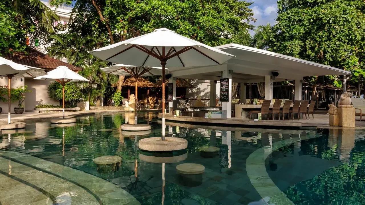 Bali Garden Beach Resort