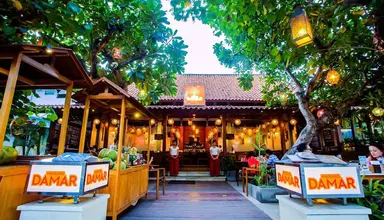 Bali Garden Beach Resort