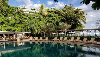 Bali Garden Beach Resort