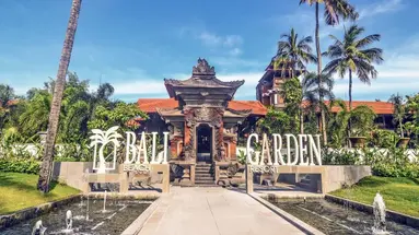 Bali Garden Beach Resort