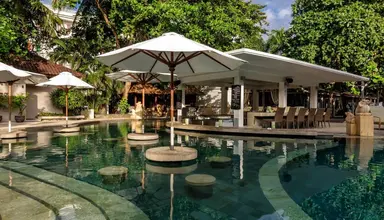 Bali Garden Beach Resort