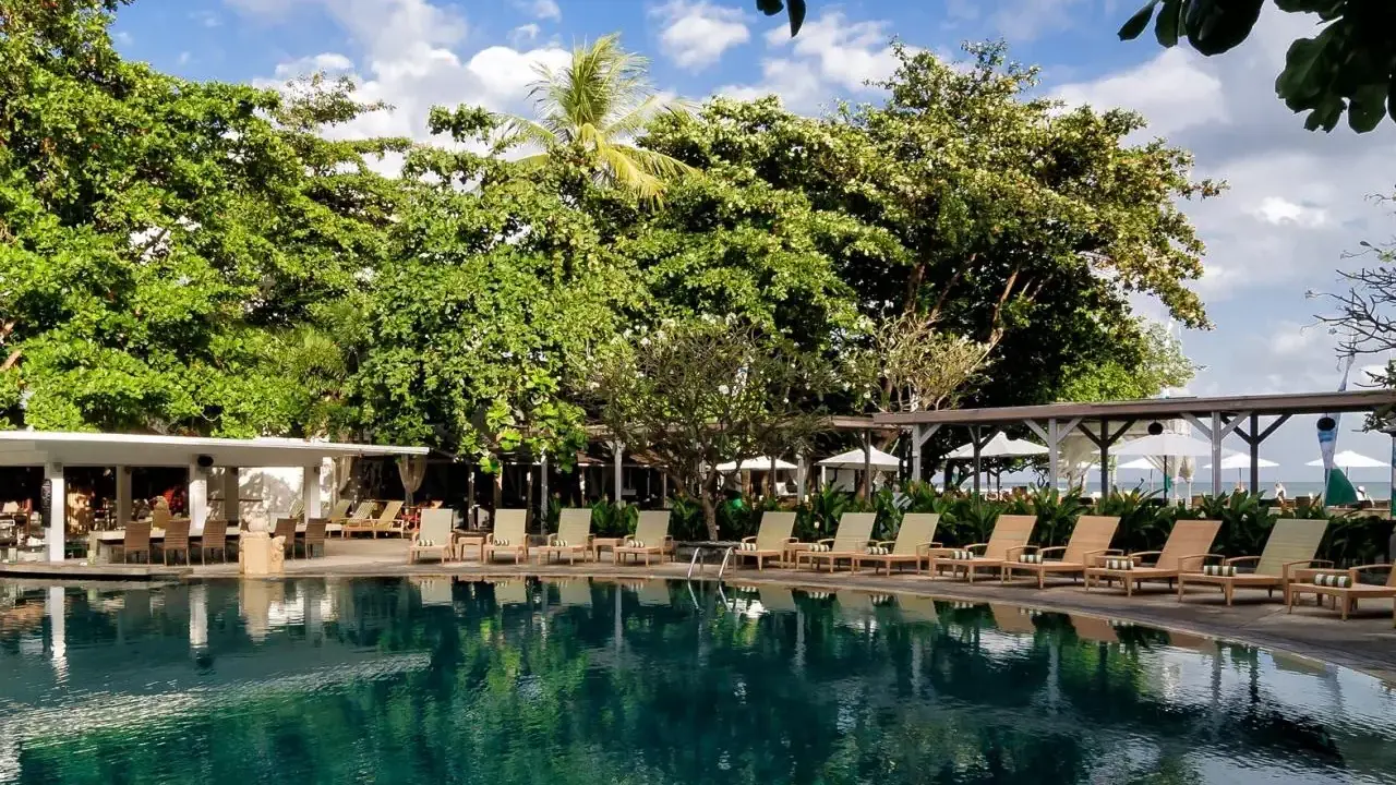 Bali Garden Beach Resort