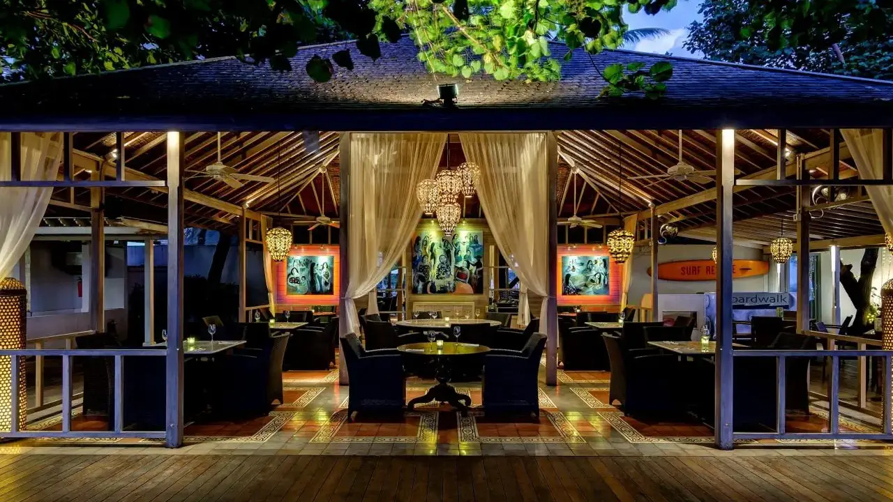 Bali Garden Beach Resort