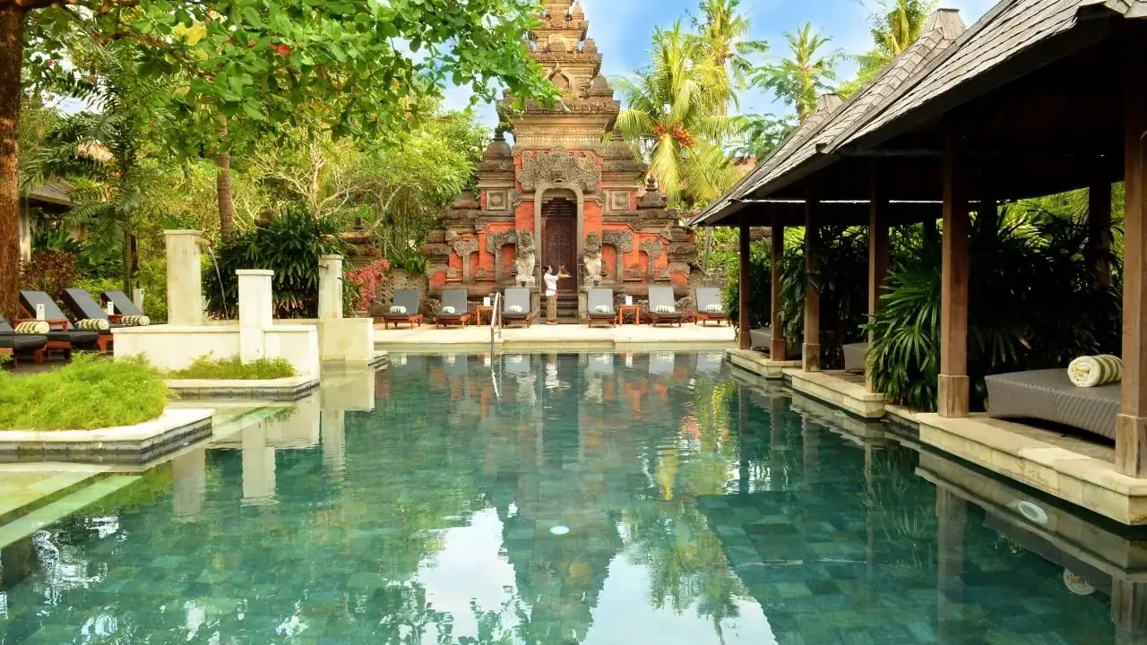 Bali Garden Beach Resort