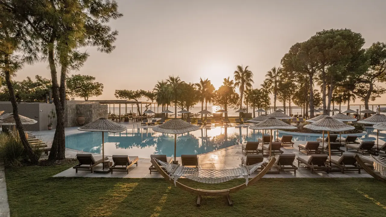 Balmy Beach Resort Kemer