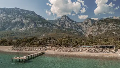 Balmy Beach Resort Kemer