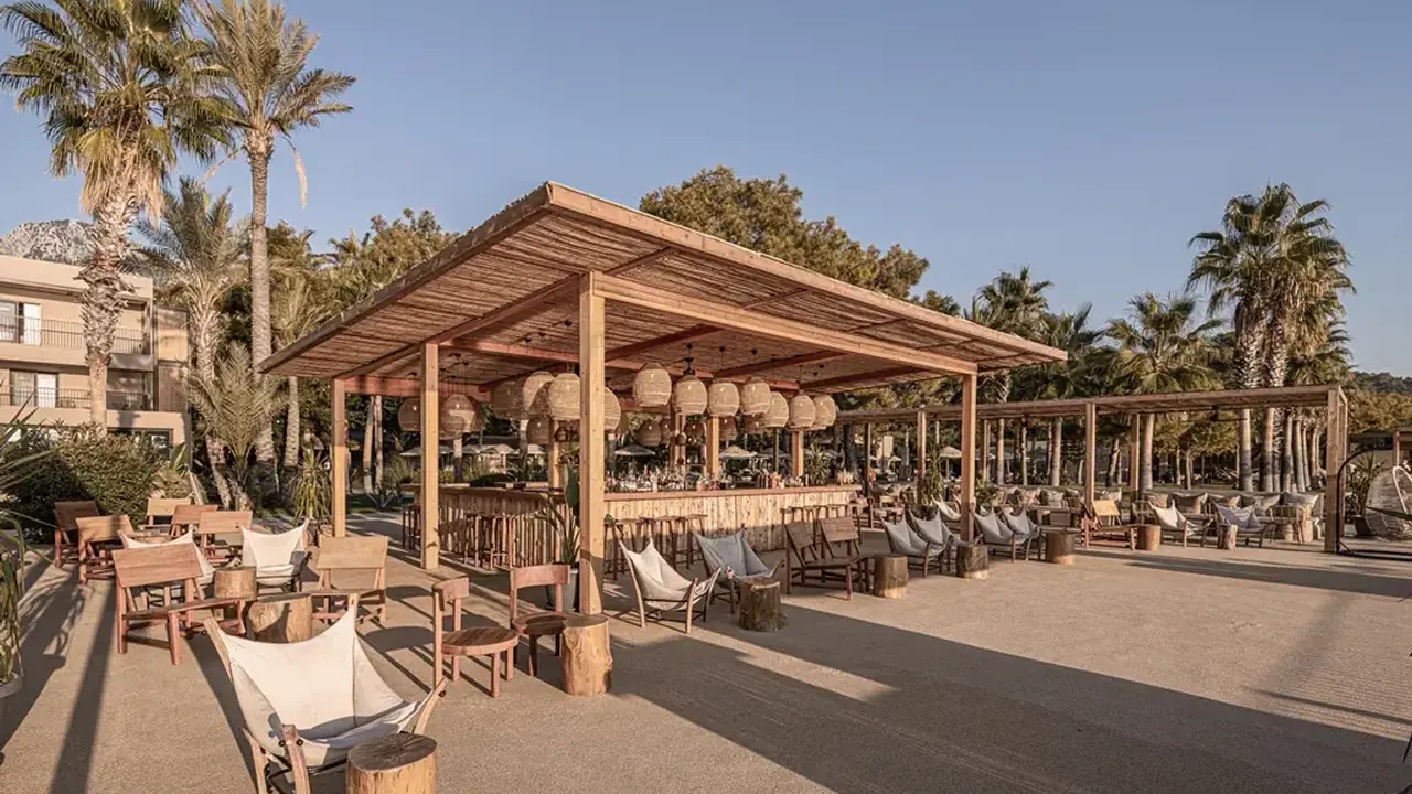 Balmy Beach Resort Kemer
