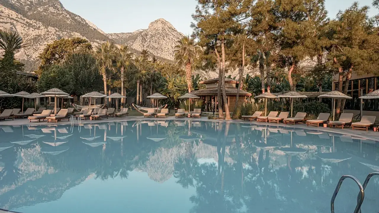 Balmy Beach Resort Kemer