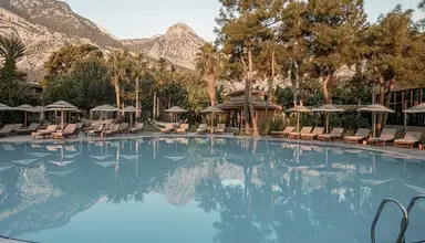 Balmy Beach Resort Kemer