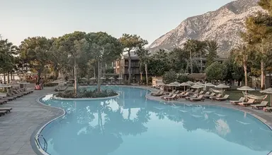 Balmy Beach Resort Kemer