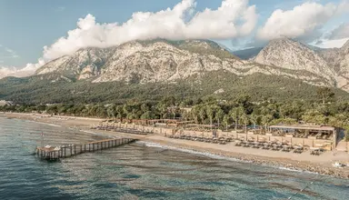 Balmy Beach Resort Kemer