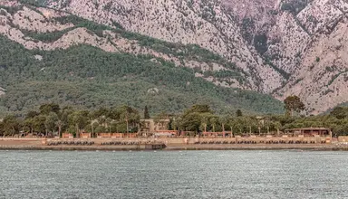 Balmy Beach Resort Kemer