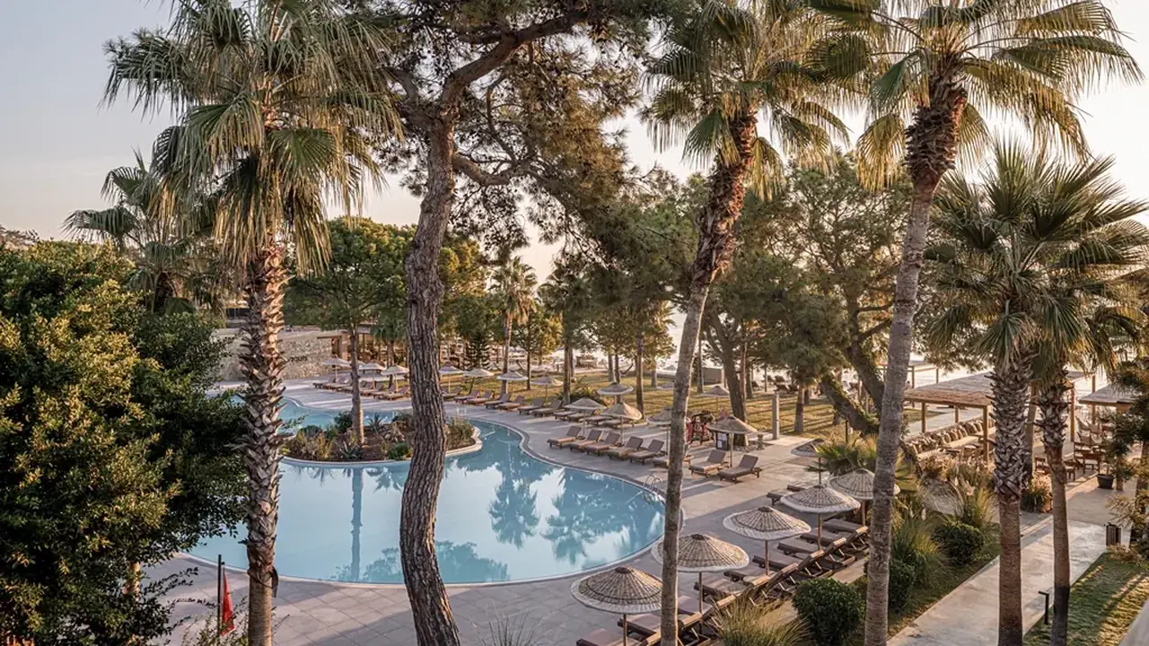 Balmy Beach Resort Kemer