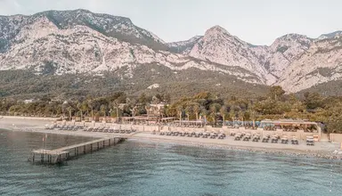 Balmy Beach Resort Kemer