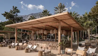 Balmy Beach Resort Kemer
