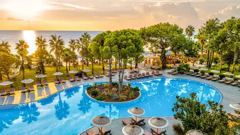 Hotel Balmy Beach Resort Kemer