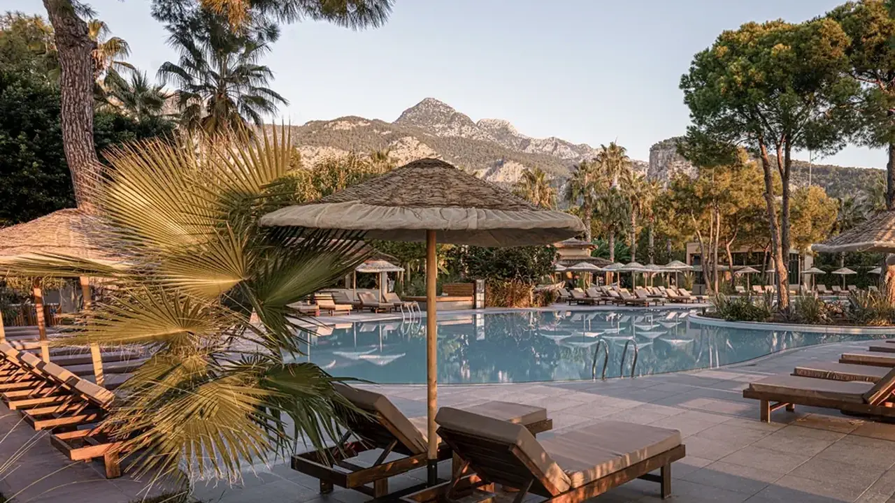Balmy Beach Resort Kemer