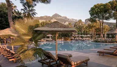 Balmy Beach Resort Kemer