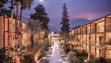 Balmy Beach Resort Kemer