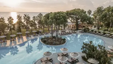 Balmy Beach Resort Kemer