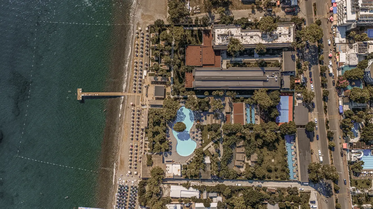 Balmy Beach Resort Kemer