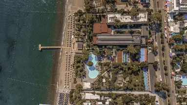Balmy Beach Resort Kemer