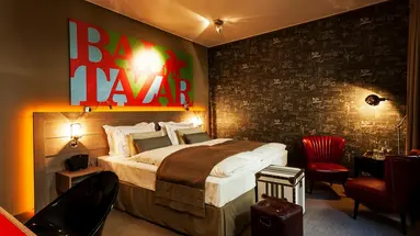 Baltazar Budapest Boutique