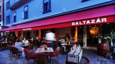Baltazar Budapest Boutique