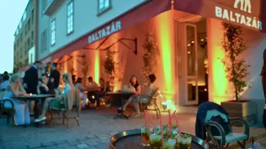 Baltazar Budapest Boutique