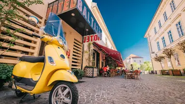 Baltazar Budapest Boutique