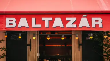 Baltazar Budapest Boutique