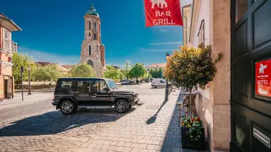 Baltazar Budapest Boutique