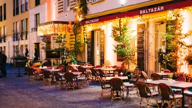 Baltazar Budapest Boutique