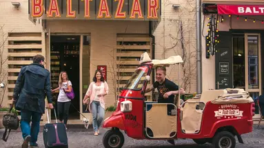 Baltazar Budapest Boutique