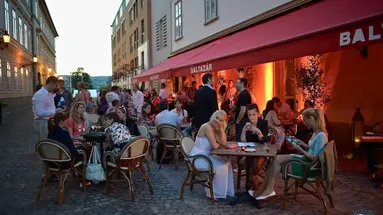 Baltazar Budapest Boutique