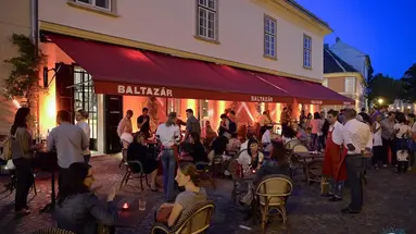 Baltazar Budapest Boutique